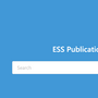 ESS Publications Portal